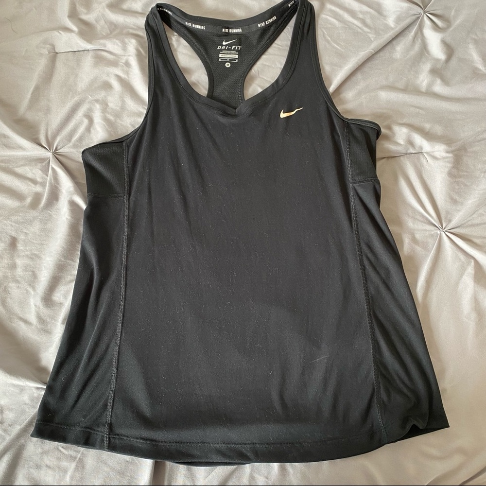 Nike running tank